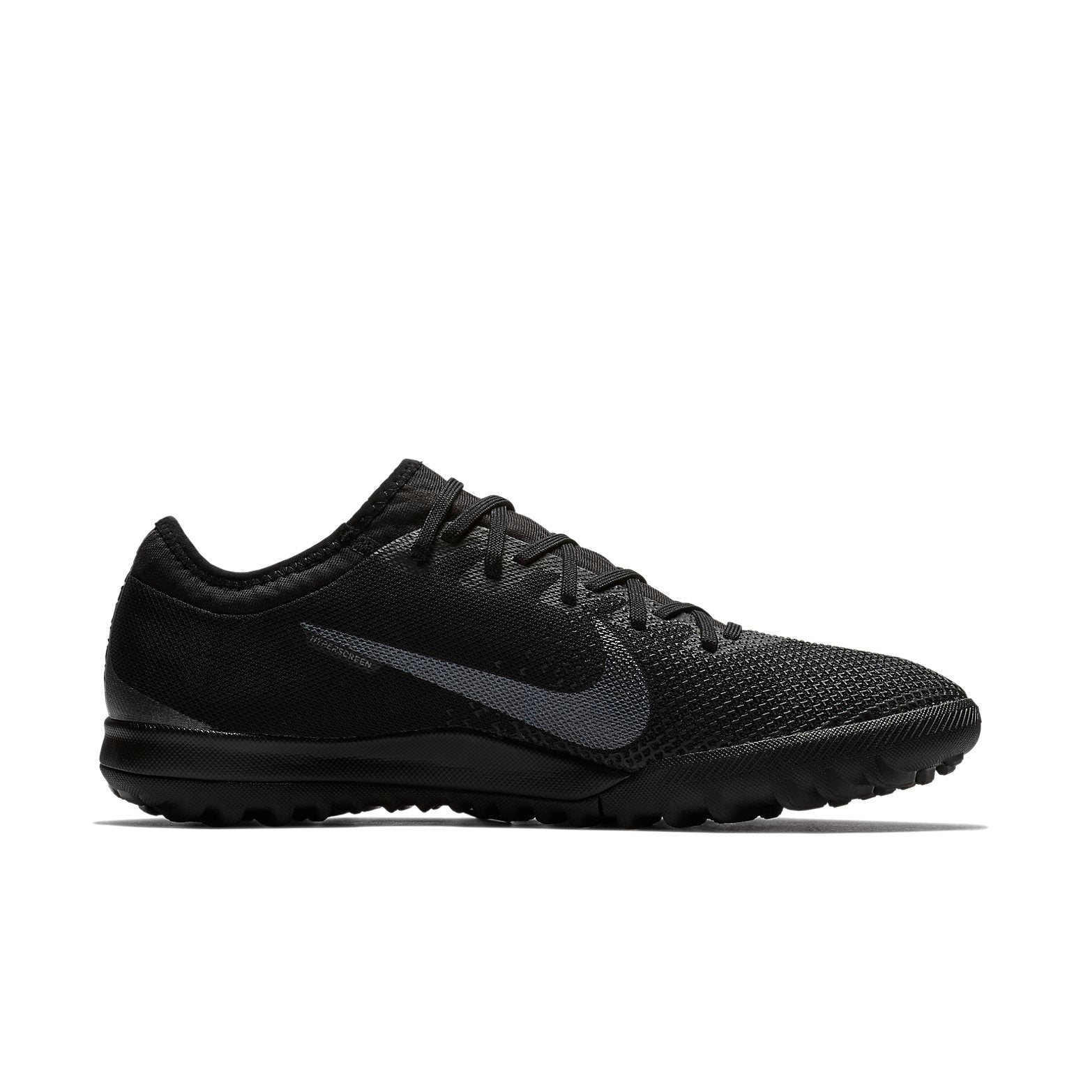 Nike Vapor 12 Pro TF Turf 'Triple Black' AH7388-001