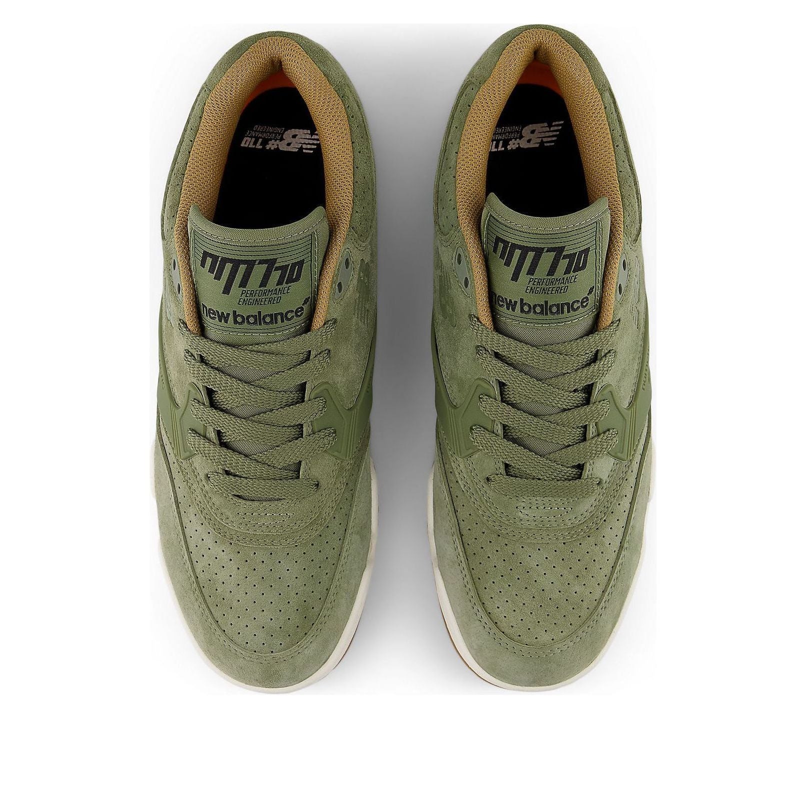 New Balance 770 'Dark Olivine Sea Salt' NM770JKL