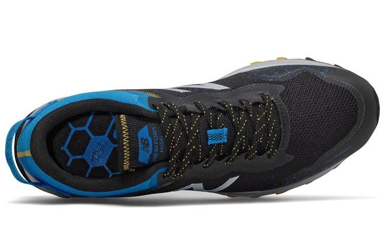 New Balance Fresh Foam Arishi Trail 'Black Blue' MTARISG1