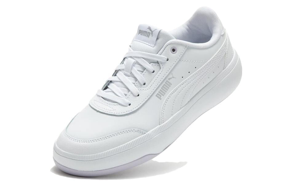 (WMNS) PUMA Tori 'White Lavender' 383026-17