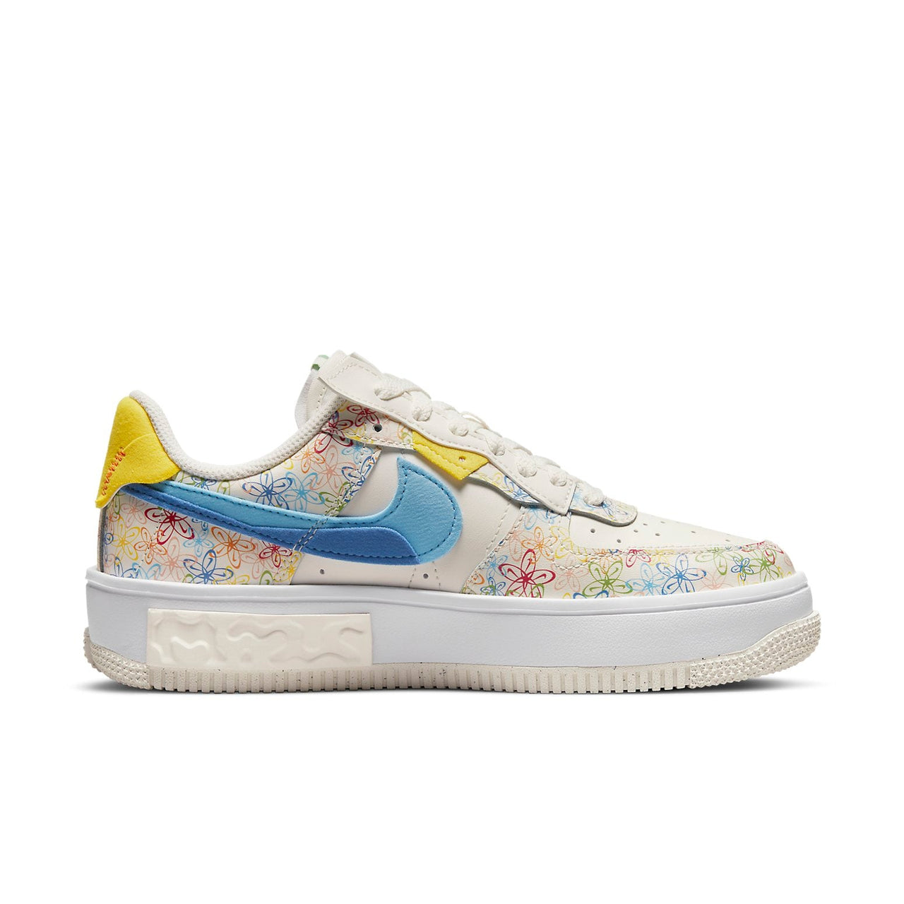(WMNS) Nike Air Force 1 Fontanka 'Flowers' DV3211-100