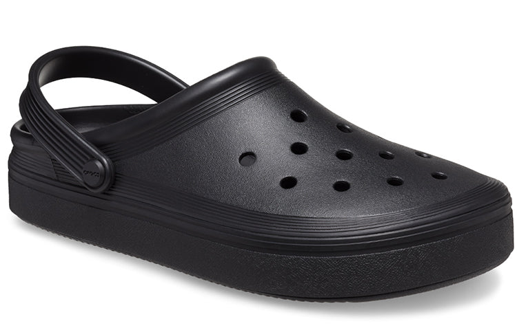 Crocs Off Court Clog 'Black' 208371-060