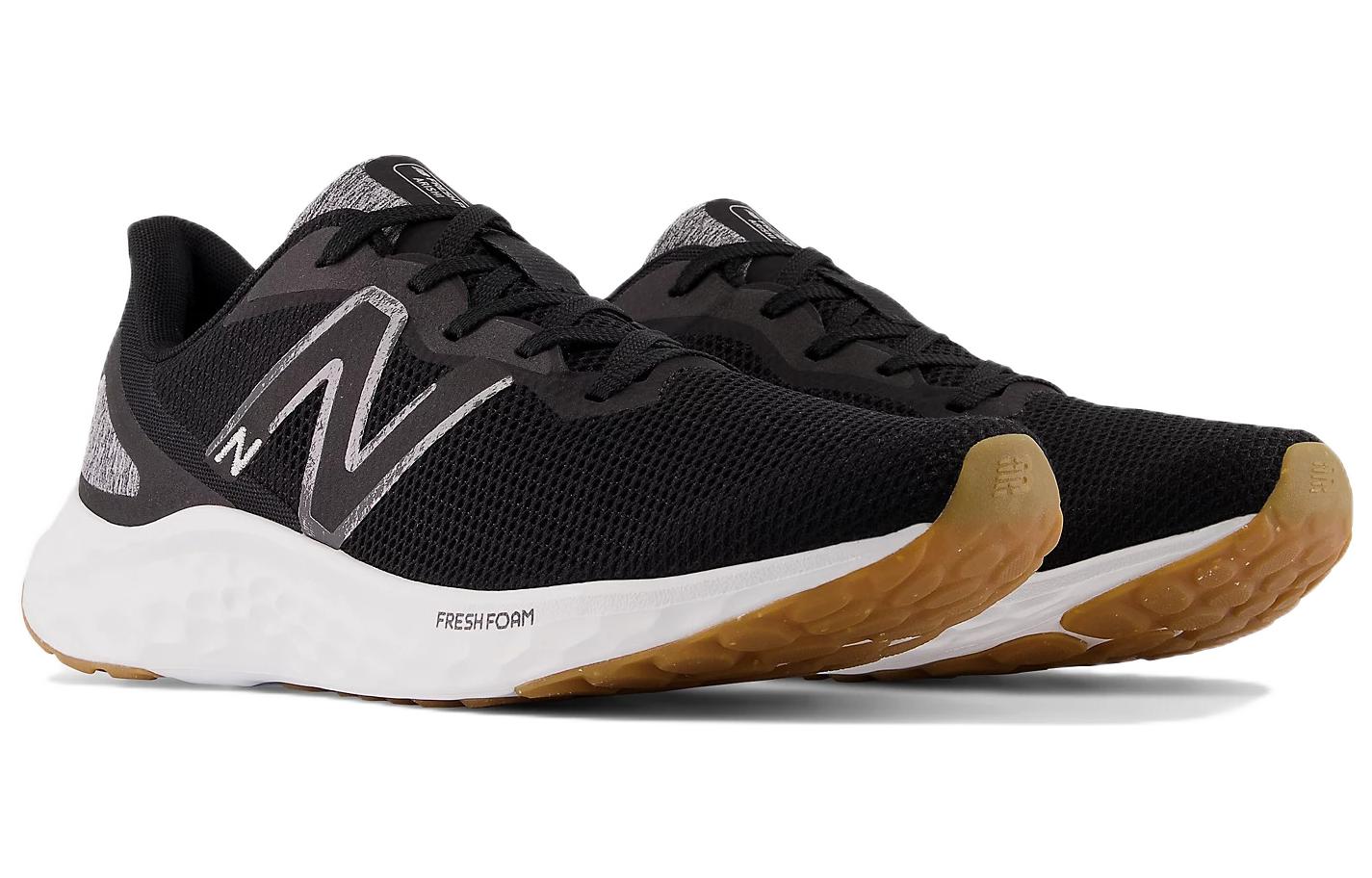 New Balance Fresh Foam Arishi v4 'Black Silver Gum' MARISEK4