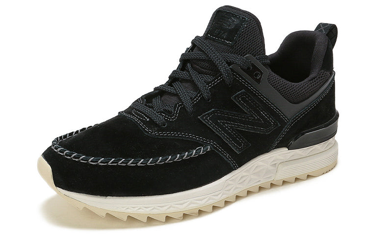 New Balance 574S 'Gray Black' MS574NAK