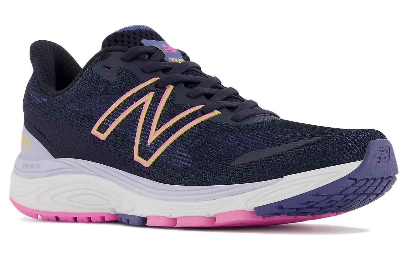 (WMNS) New Balance Vaygo 'Black Purple White' WVYGOCB2