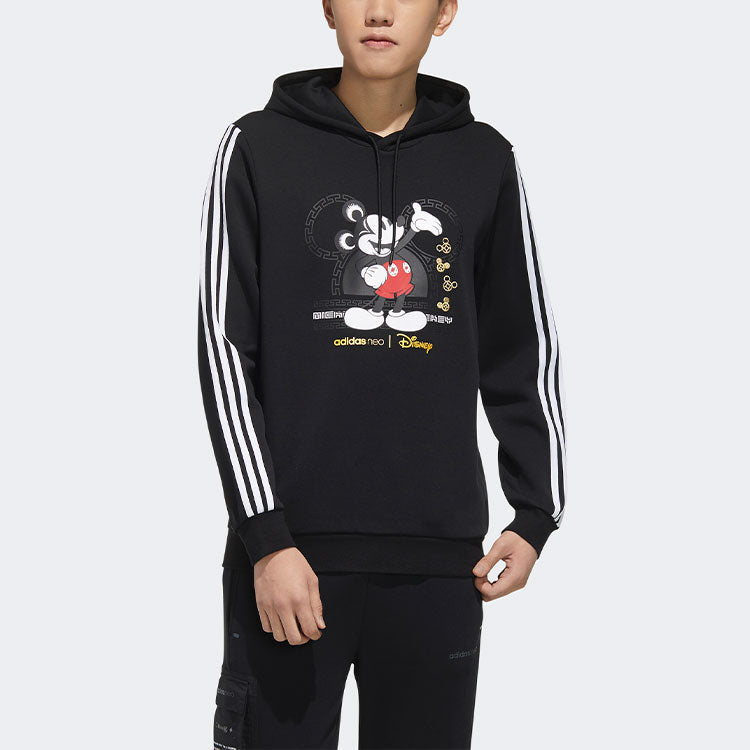 adidas neo x DISNEY Mickey Mouse Crossover limited Element Sports Black GE7769