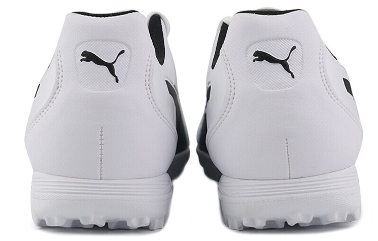 PUMA Monarch TT 'Black White' 105674-02