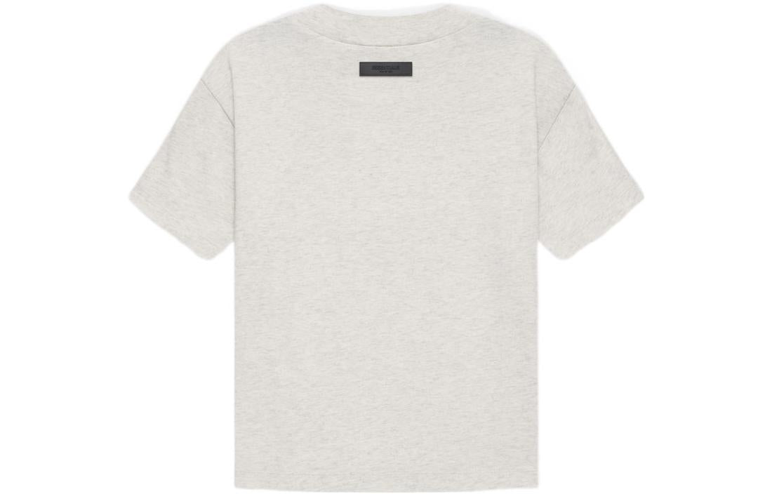 Fear of God Essentials SS22 T-Shirt 1977 'Light Oatmeal' FOG-SS22-043