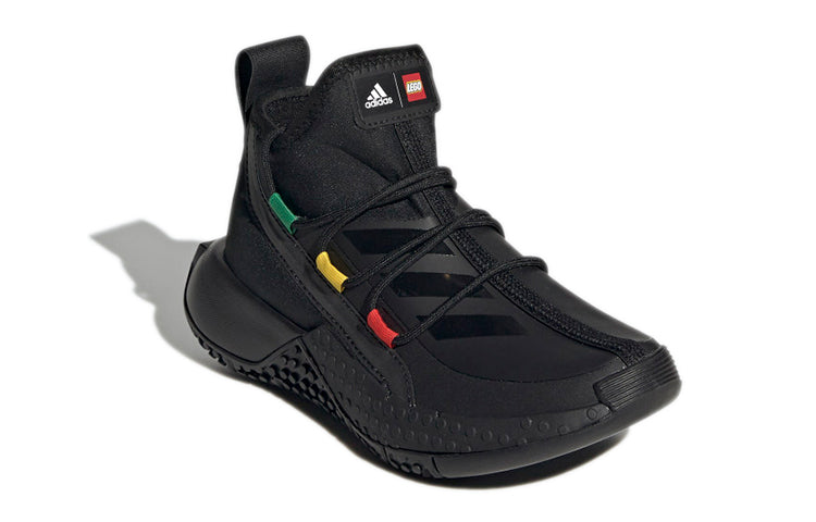 (PS) adidas Sport Mid x LEGO 'Black Blue Yellow' FZ5504