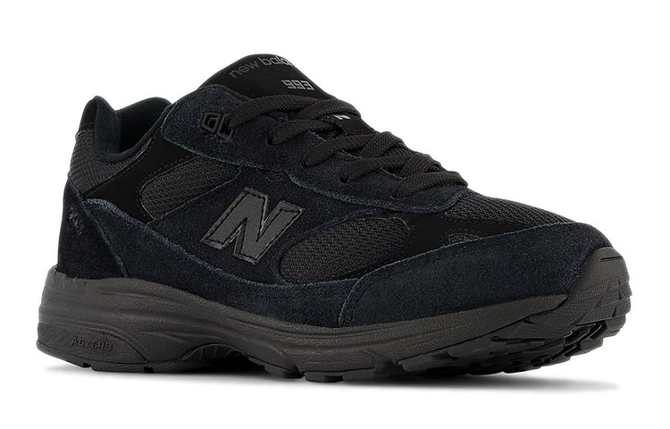 (GS) New Balance 993v1 'Black' GC993TB