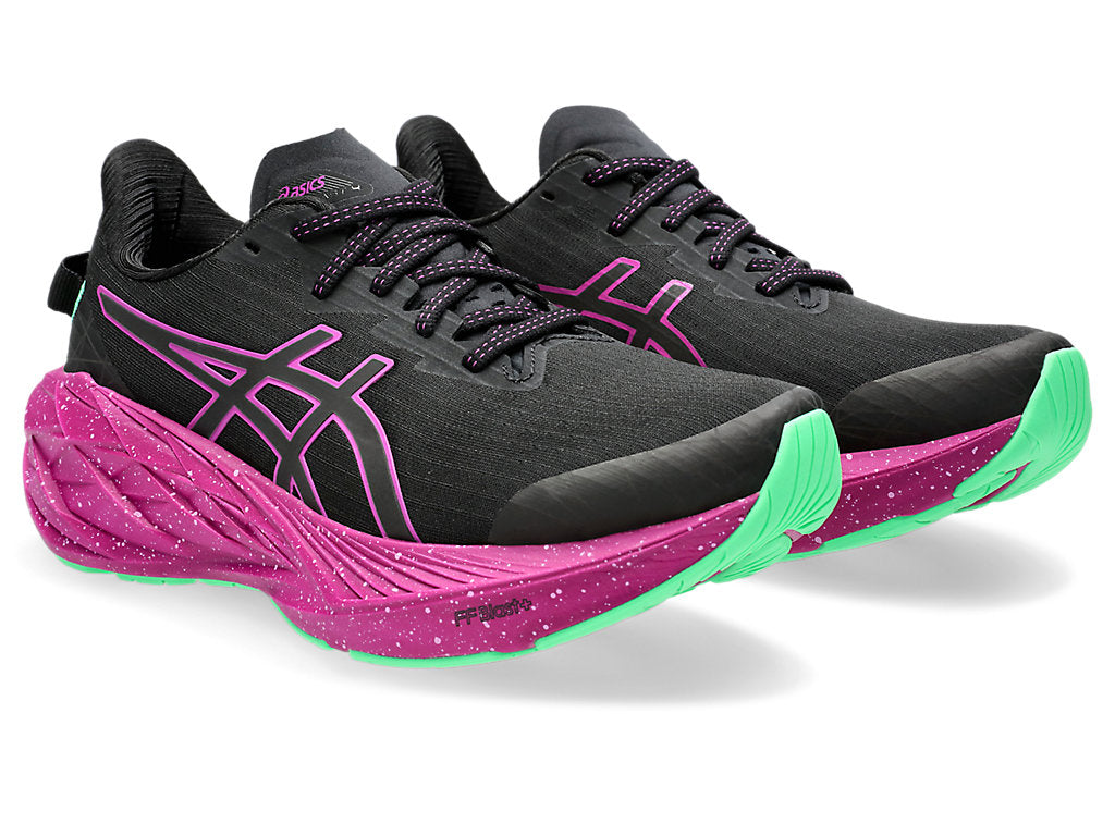 (WMNS) ASICS Novablast 4 Lite Show 'Bold Magenta' 1012B699-001