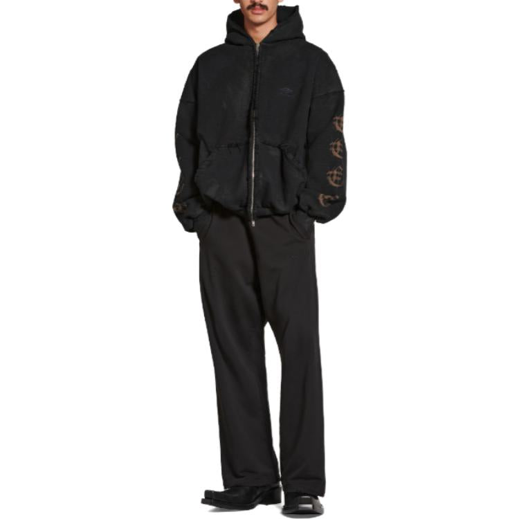 Balenciaga Sweatpants 'Black' 740028TOVM82020