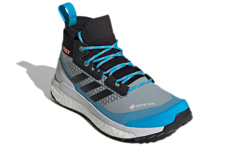 (WMNS) adidas Terrex Free Hiker GTX 'Grey Sky Rush' GY6134