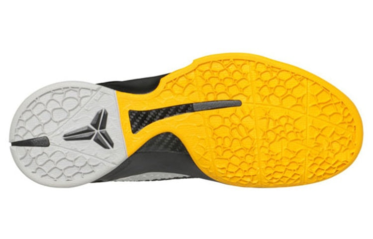 Nike Zoom Kobe 6 'White Del Sol' 429659-103
