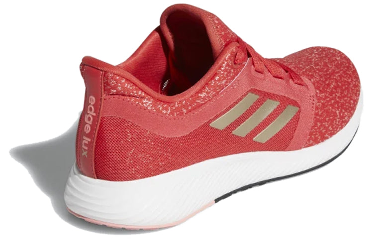(WMNS) adidas Edge Lux 3 'Red White' EG1292