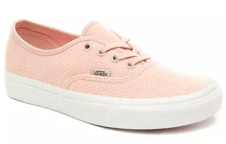 Vans Authentic 'Woven Check - Spanish Villa' VN0A38EMVKP