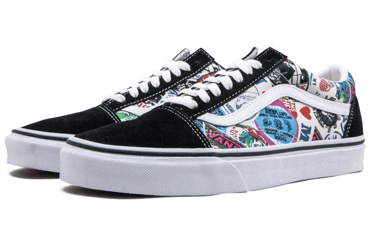 Vans Old Skool 'Stickers' VN0A38G1VFV