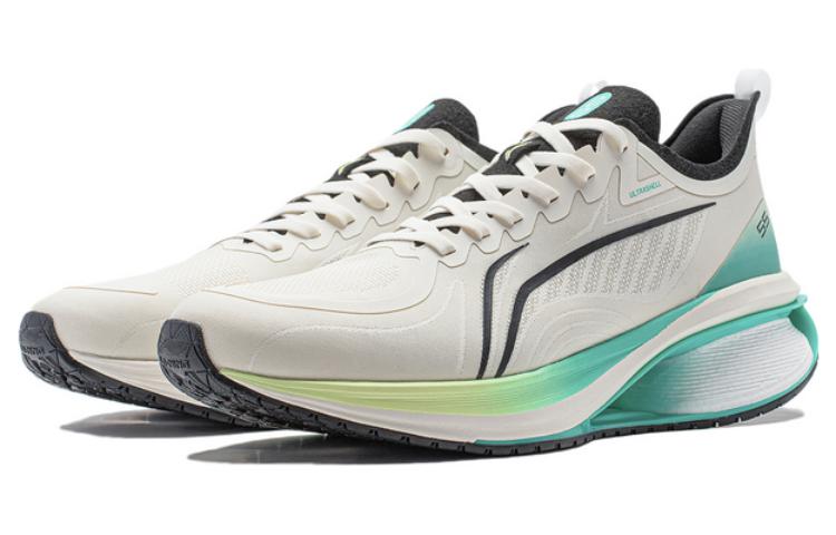 Li-Ning WuShi 5S 3.0 'White Green' ARST049-1