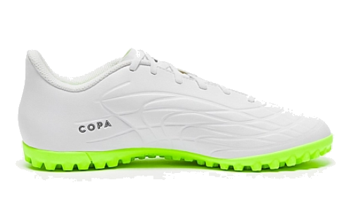 adidas Copa Pure.4 TF ' White Black Lucid Lemon' GZ2547