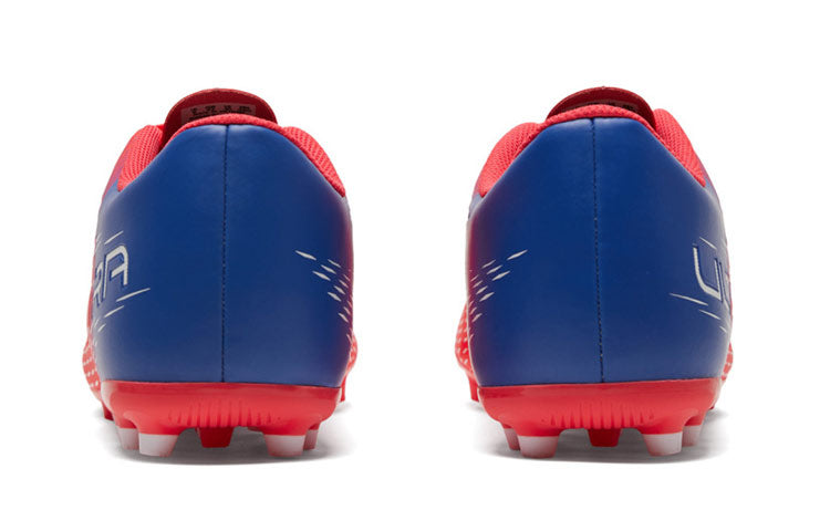 PUMA ULTRA 4.3 MG Soccer Shoes Soccer Shoes Red/Blue 106535-01