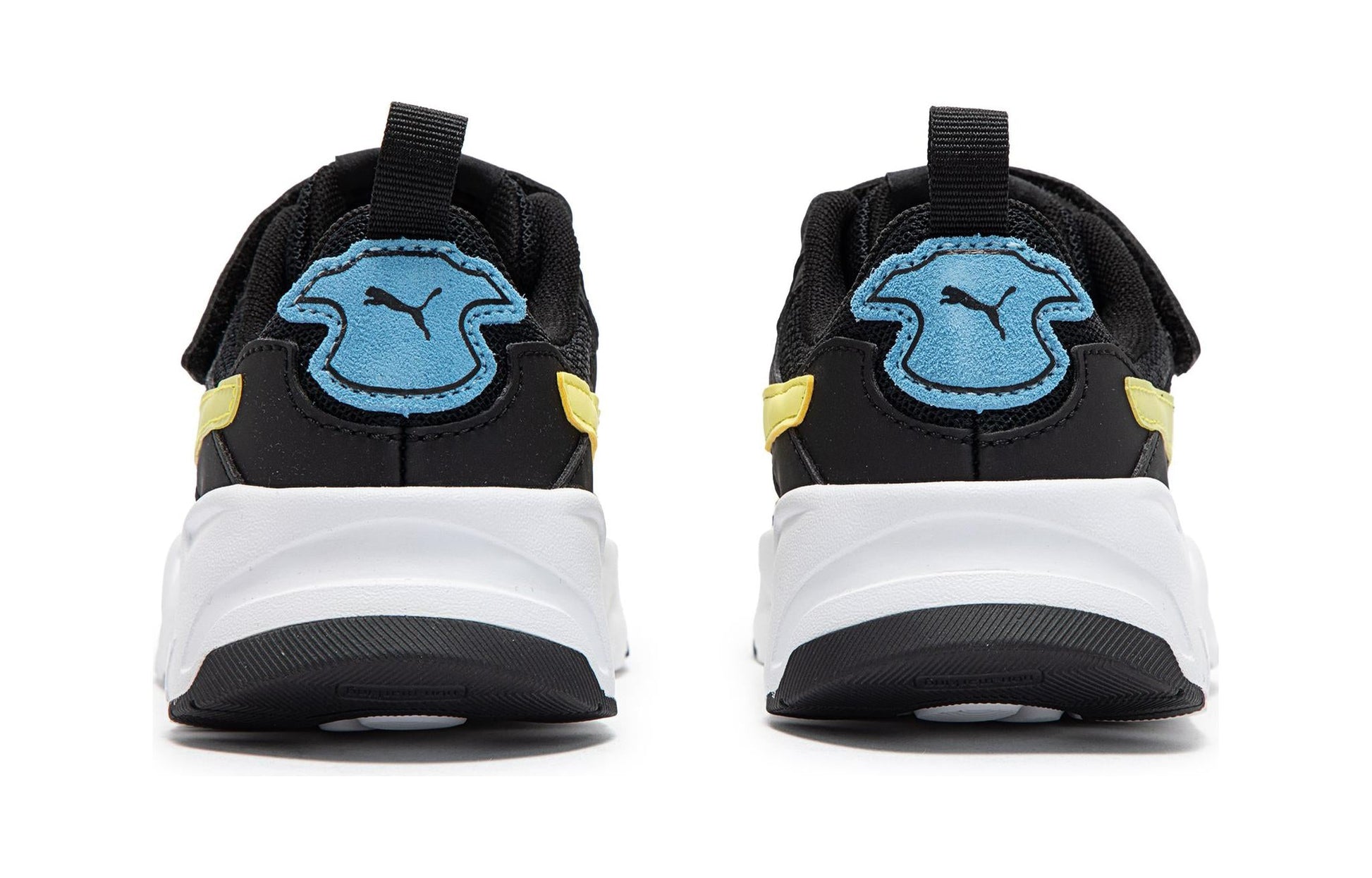 (PS) PUMA x SPONGEBOB SQUAREPANTS Trinity 'Black' 393900-01