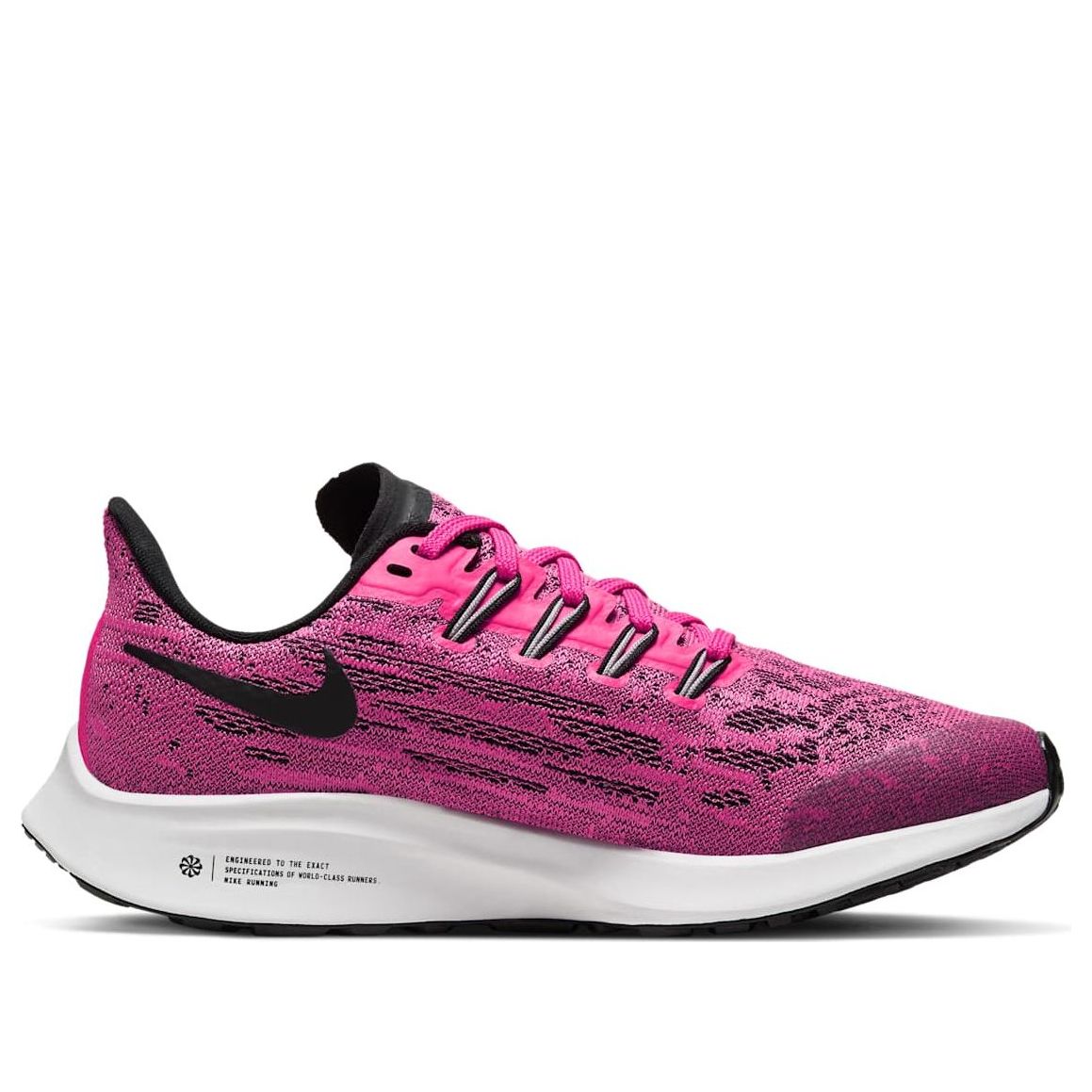 (GS) Nike Air Zoom Pegasus 36 'Pink Blast' AR4149-601