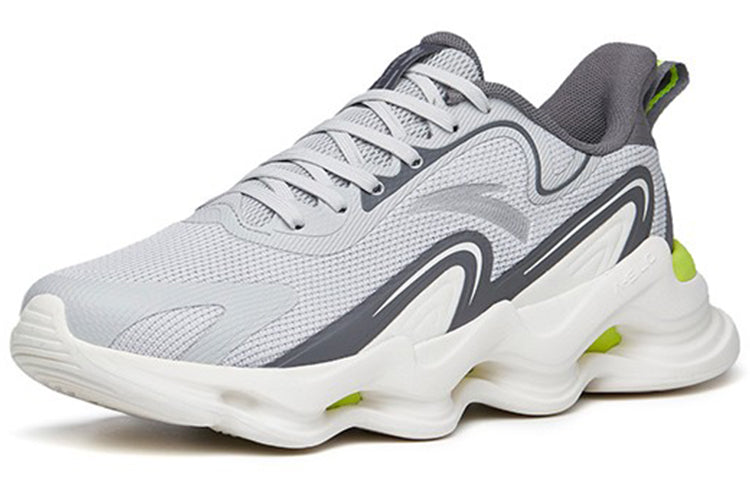 ANTA Running Series Sneakers 'Grey' 112215555-8