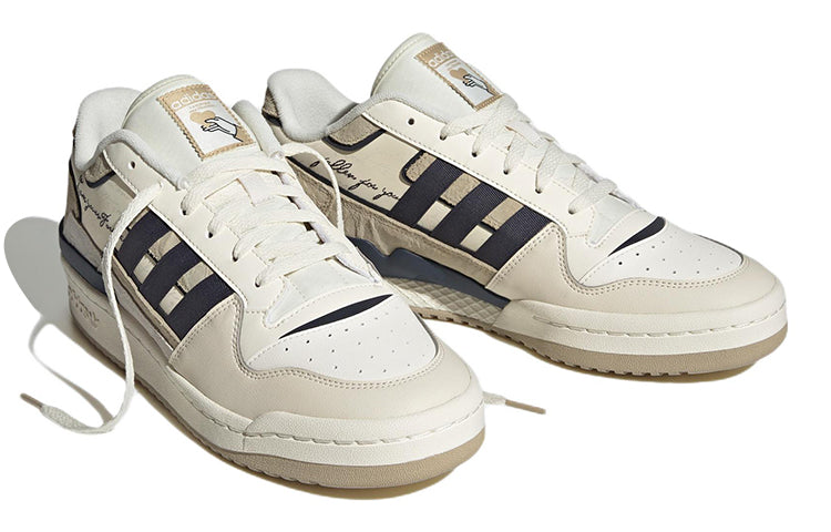 adidas Forum Exhibit Low 2.0 'Grey Black' ID1849