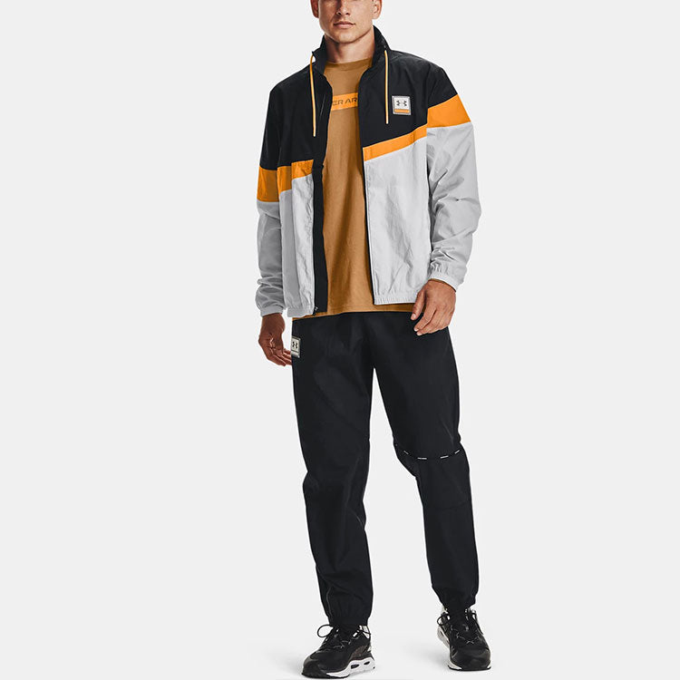 Under Armour Wind Pants 'Black' 1366218-003