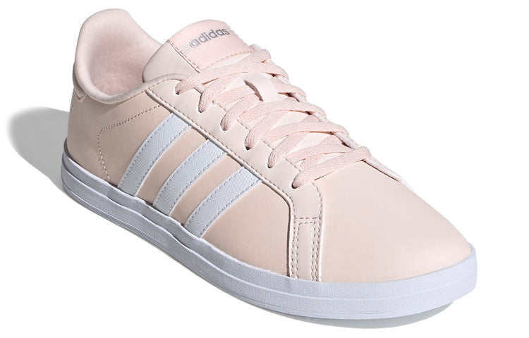 (WMNS) adidas neo Courtpoint X Pink/White FW3255