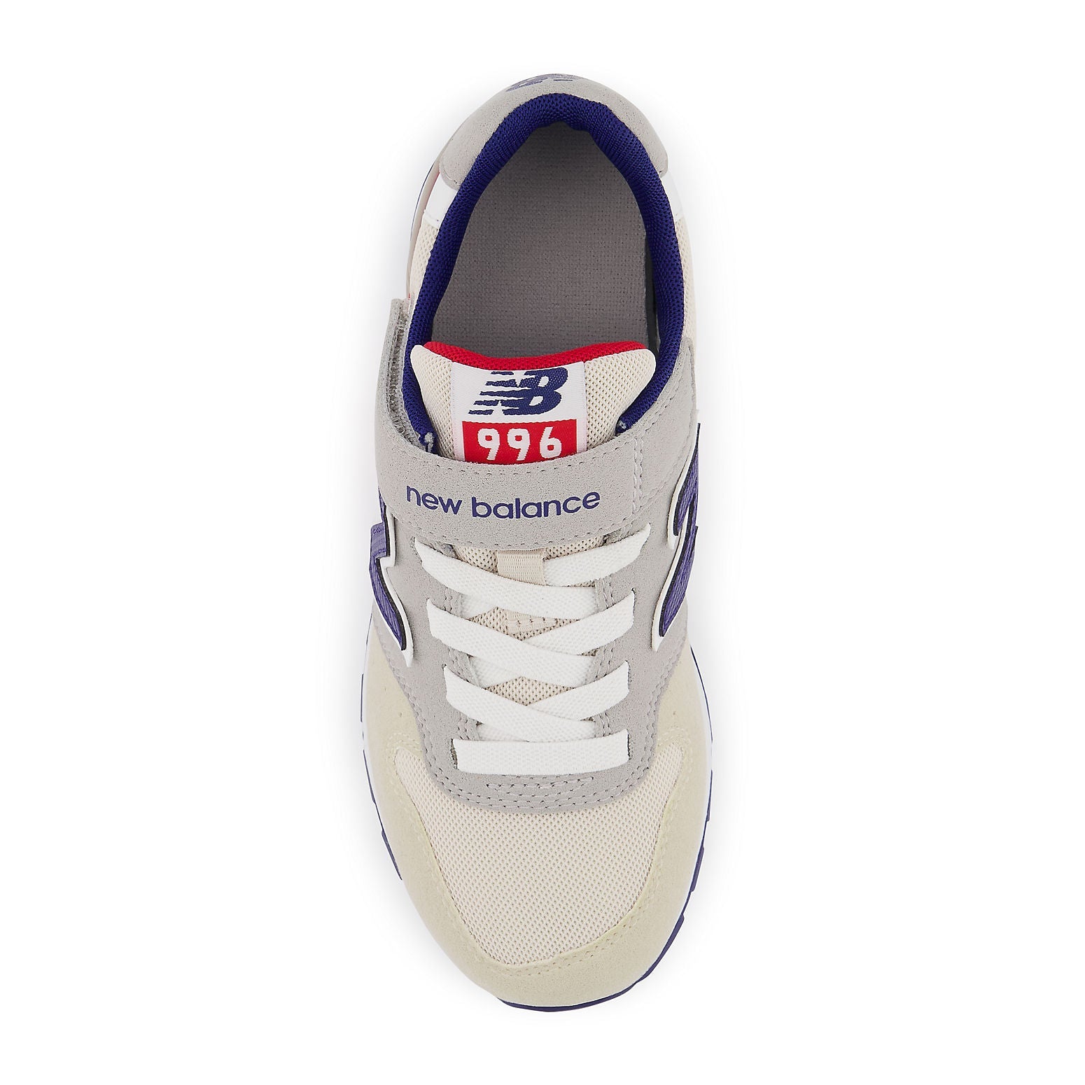 (PS) New Balance 996 'Moonbeam Team Red' YV996JE3