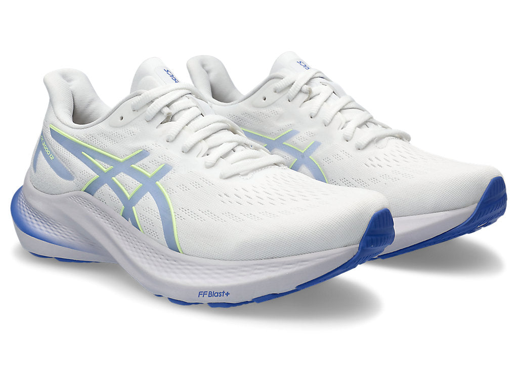 (WMNS) ASICS GT-2000 12 'White Sapphire' 1012B506-102