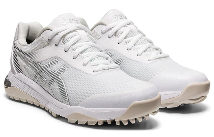 (WMNS) ASICS  Gel-Course Ace 'White Pure Silver' 1112A036-100