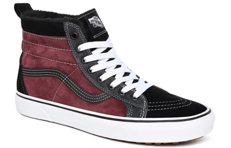 Vans SK8-HI Mte Black/Purple VN0A4BV7XKZ