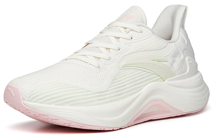 (WMNS) ANTA A-Troon 2.5 Shoes 'White Pink' 122235582-3