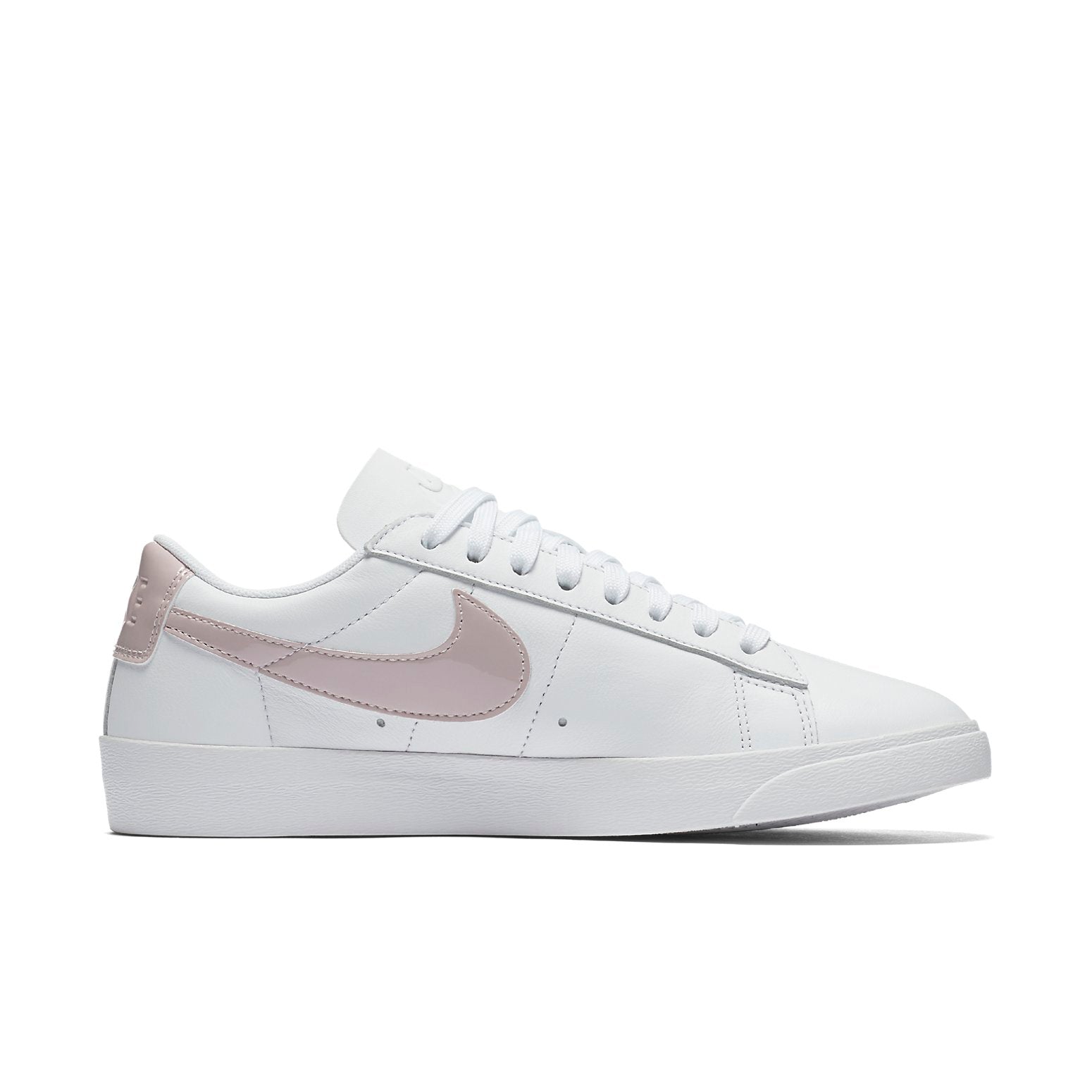 (WMNS) Nike Blazer Low LE 'White Particle Rose' AA3961-105