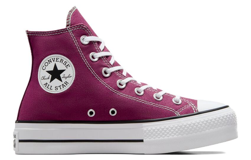 Converse Chuck Taylor All Star Lift Platform High Top 'Legend Berry' A05471C