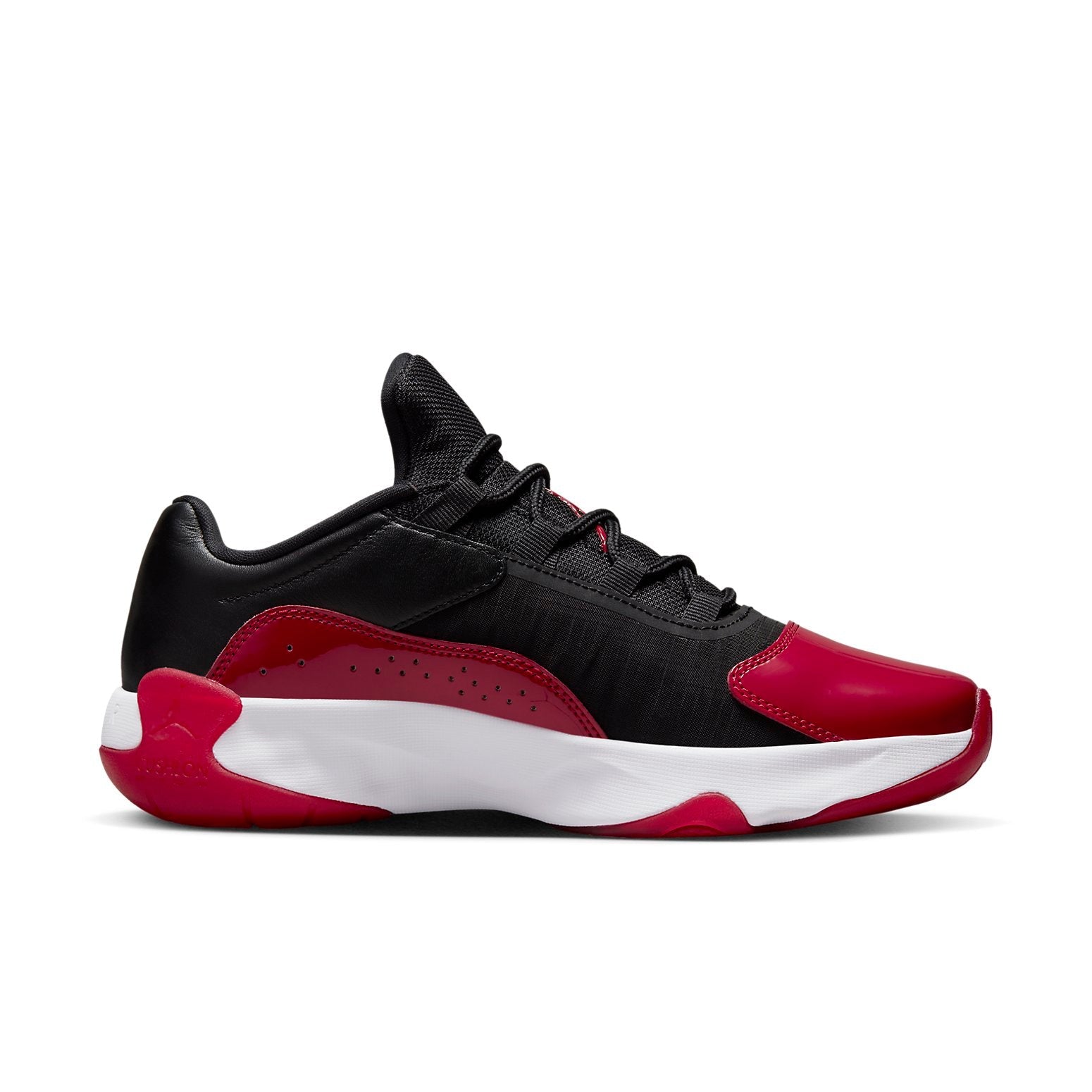 (WMNS) Air Jordan 11 CMFT Low 'Bred' DV2629-006