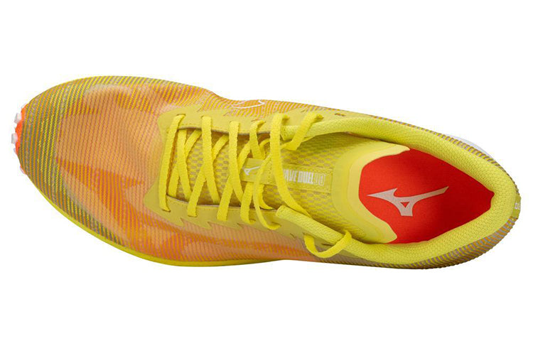 Mizuno Wave Duel 3 'Yellow White' U1GD217081