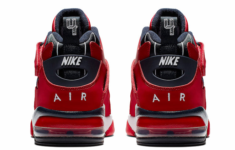 Nike Air Force Max CB 'Gym Red' CJ0144-600