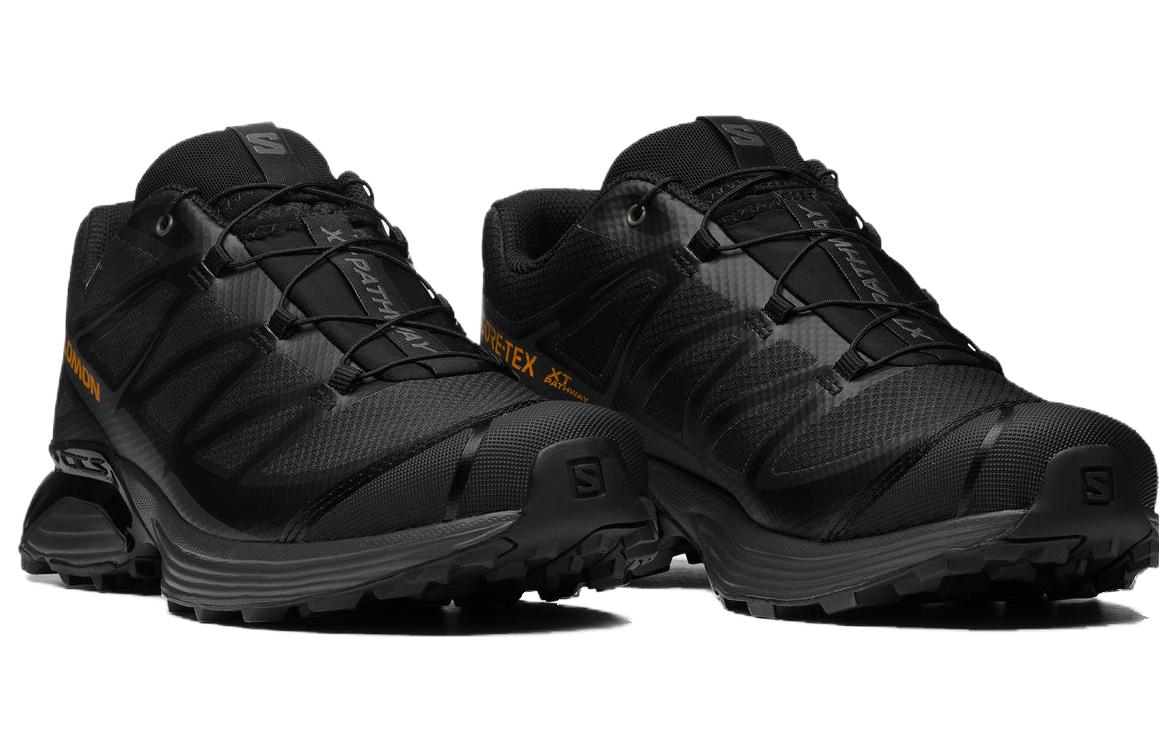 SALOMON XT-Pathway Gore-Tex 'Triple Black' 472901