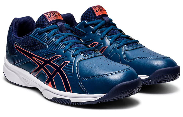 ASICS Court Slide Clay 'Blue Pink' 1041A036-413