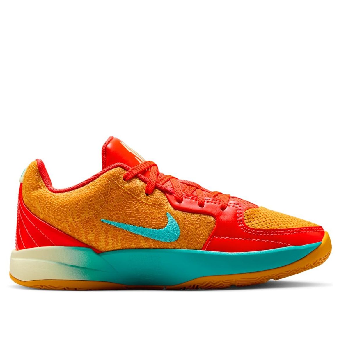 (GS) Nike Ja 2 'Star Power' HM8378-600