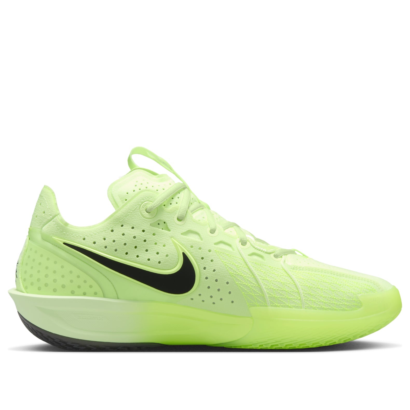 Nike Air Zoom GT Cut 3 EP 'Barely Volt Black' DV2918-700