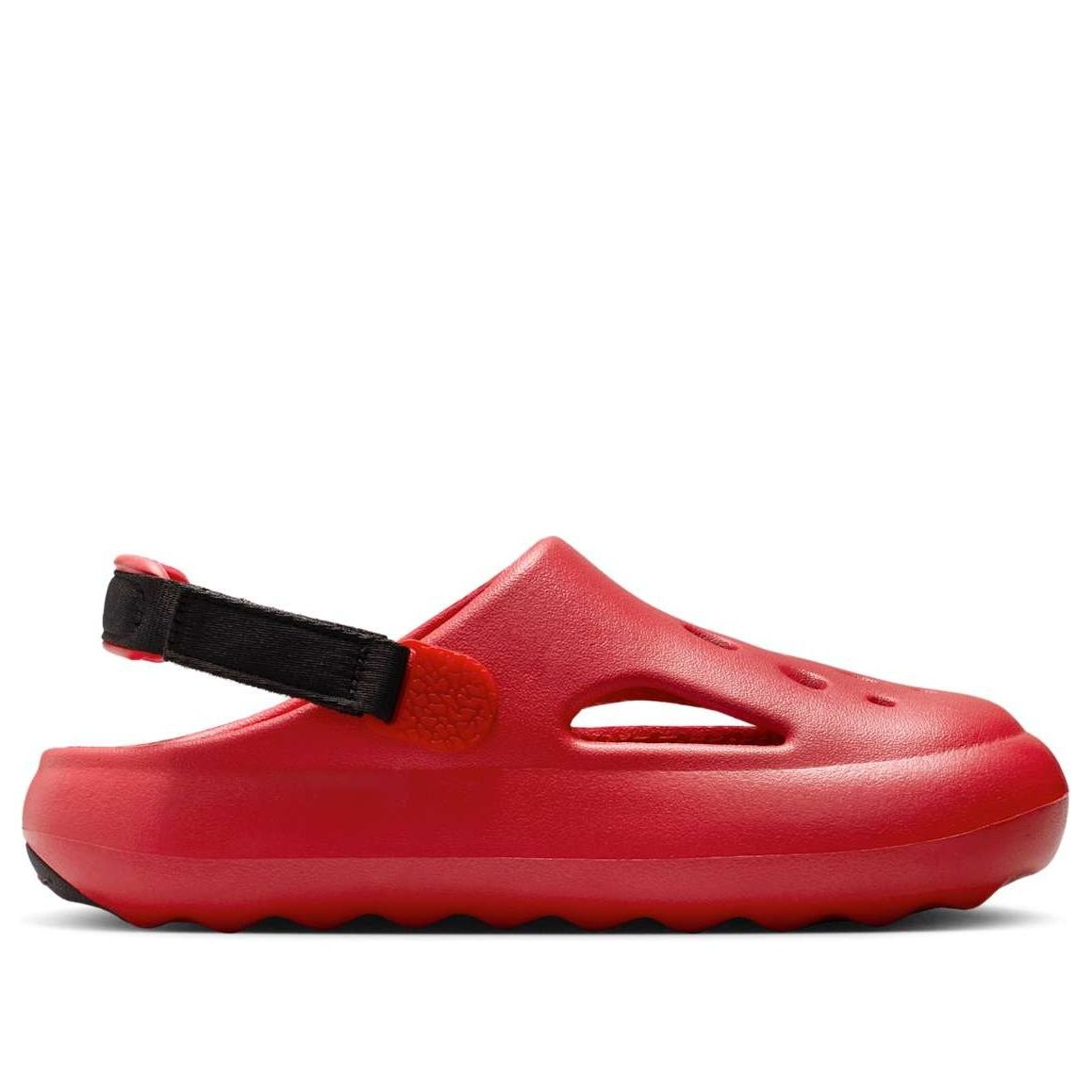 (GS) Air Jordan Hydrip 'University Red Black' HF5981-601