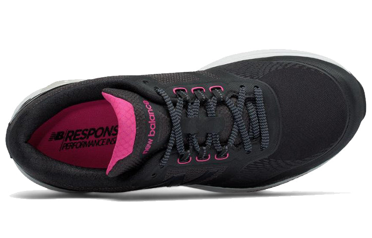 (WMNS) New Balance 1865 Series Black/Pink WW1865KM