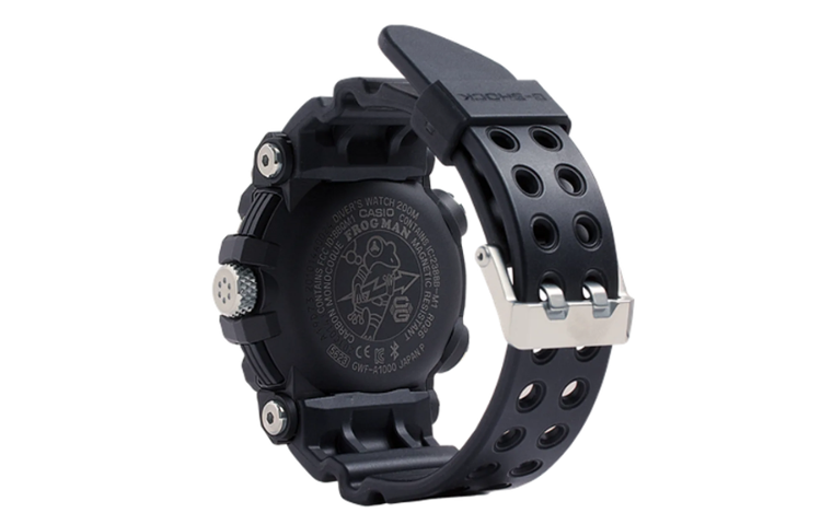 CASIO G-Shock Frogman 'Black' GWF-A1000-1A