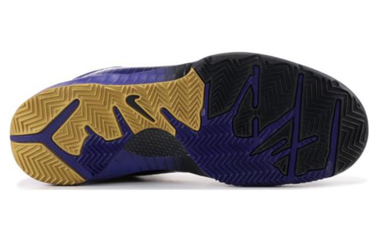 Nike Zoom Kobe 4 'Lakers Away' 344335-073