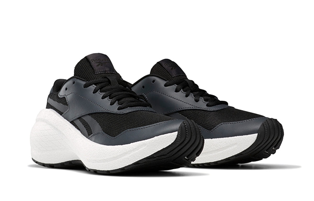 (WMNS) Reebok Metreon 'Black True Grey' FW5176