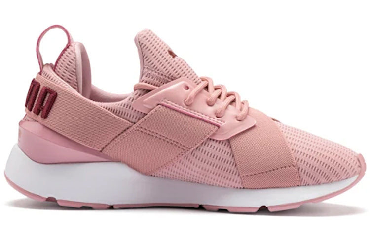 (WMNS) PUMA Muse Core+ Pink 369974-01